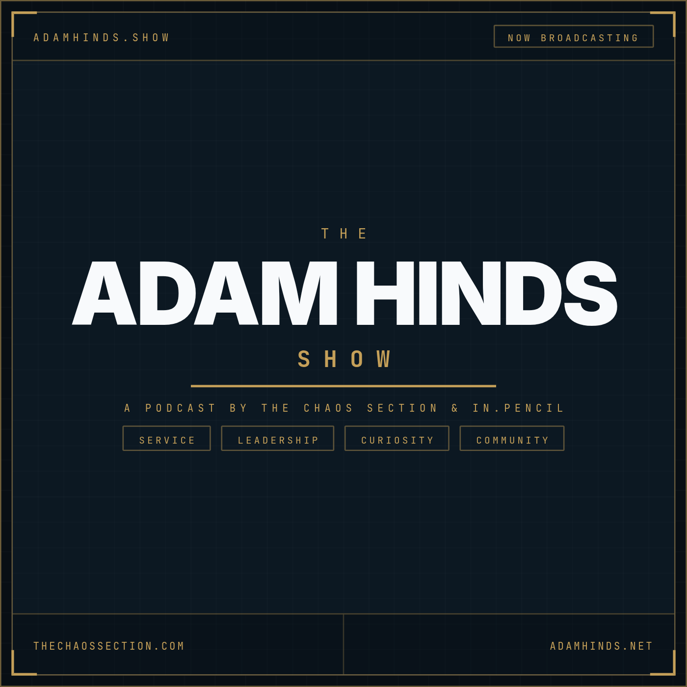 The Adam Hinds Show